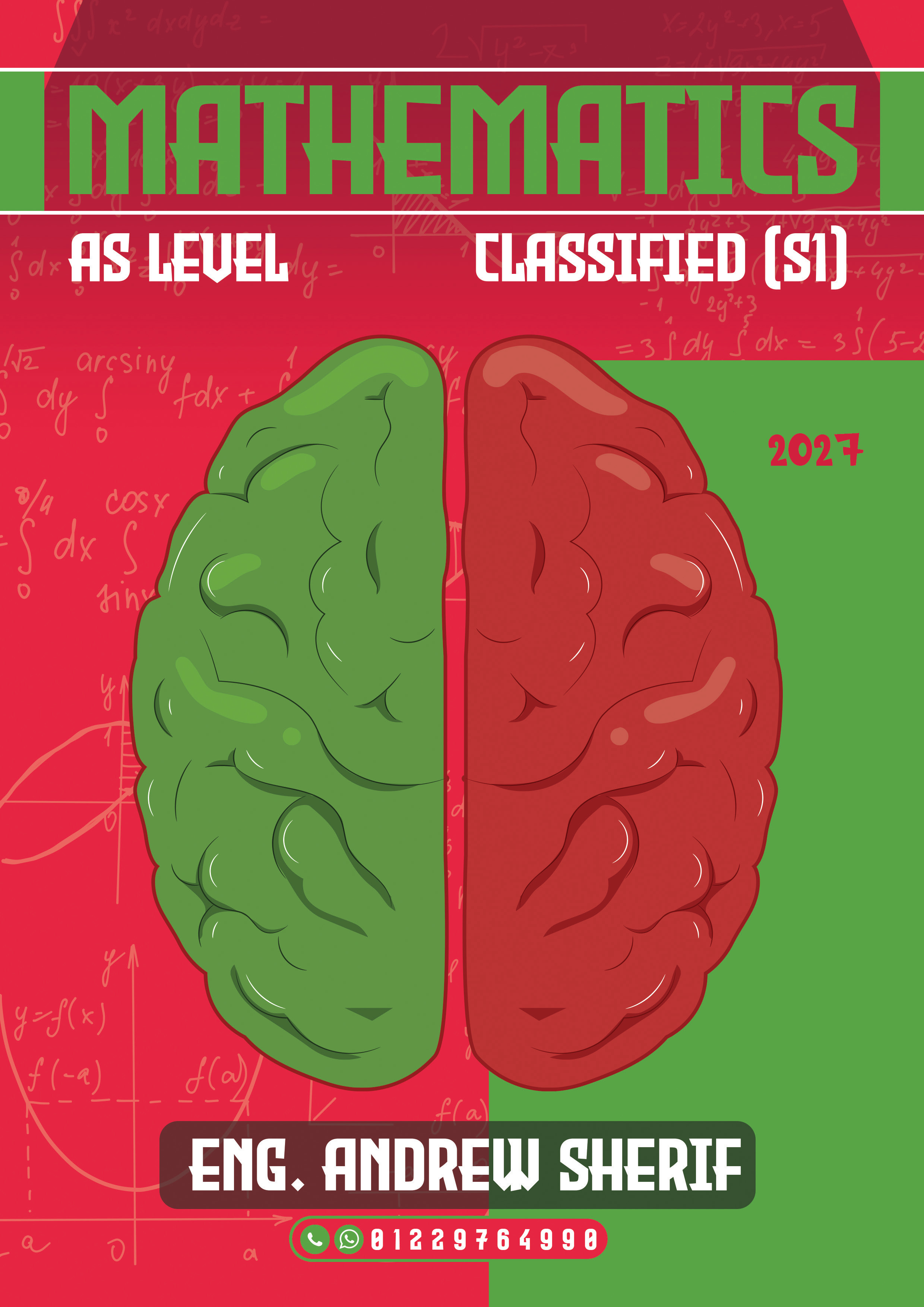 AS Edexcel Classified S1 cover