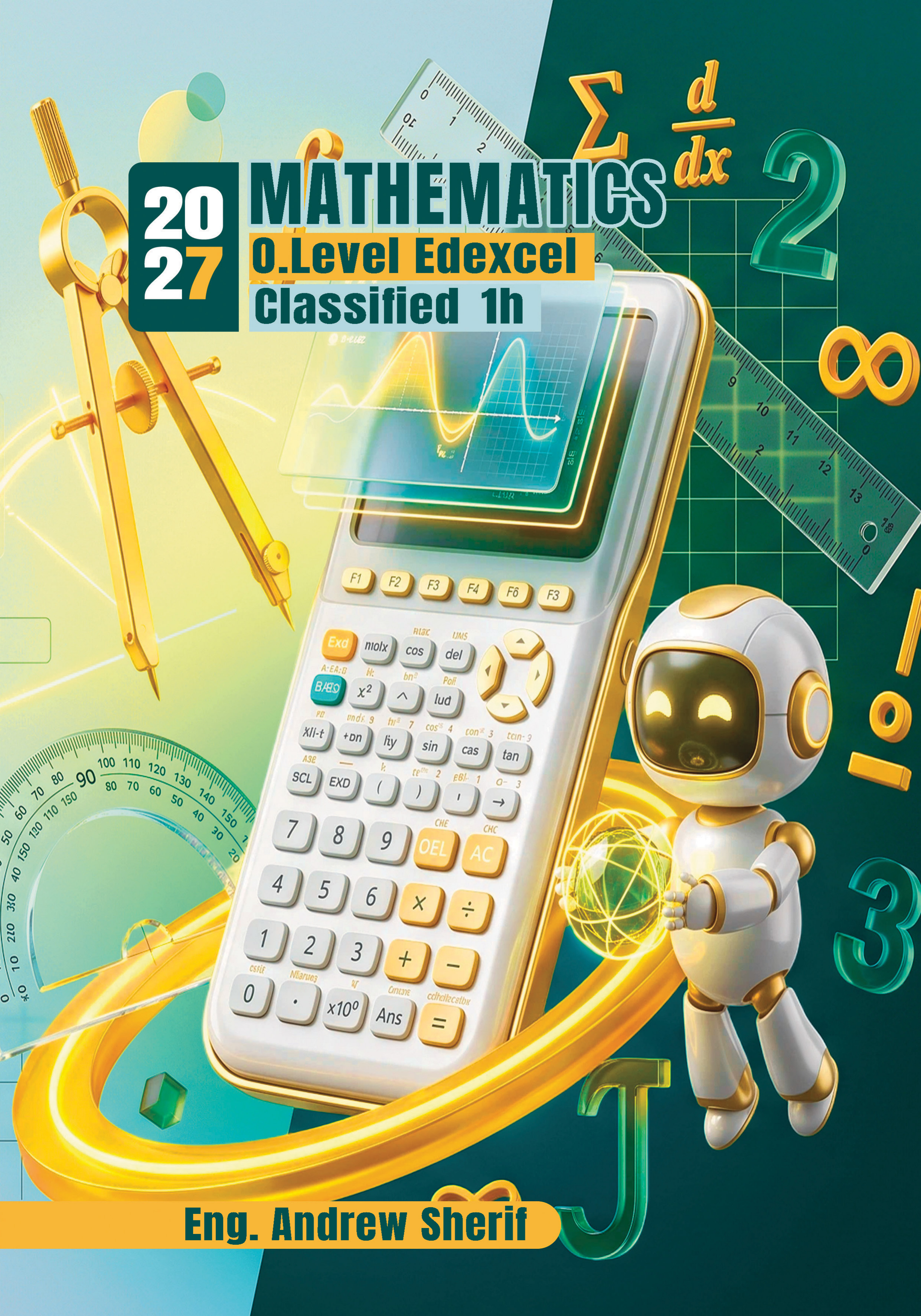 Classified 1H OL Edexcel cover