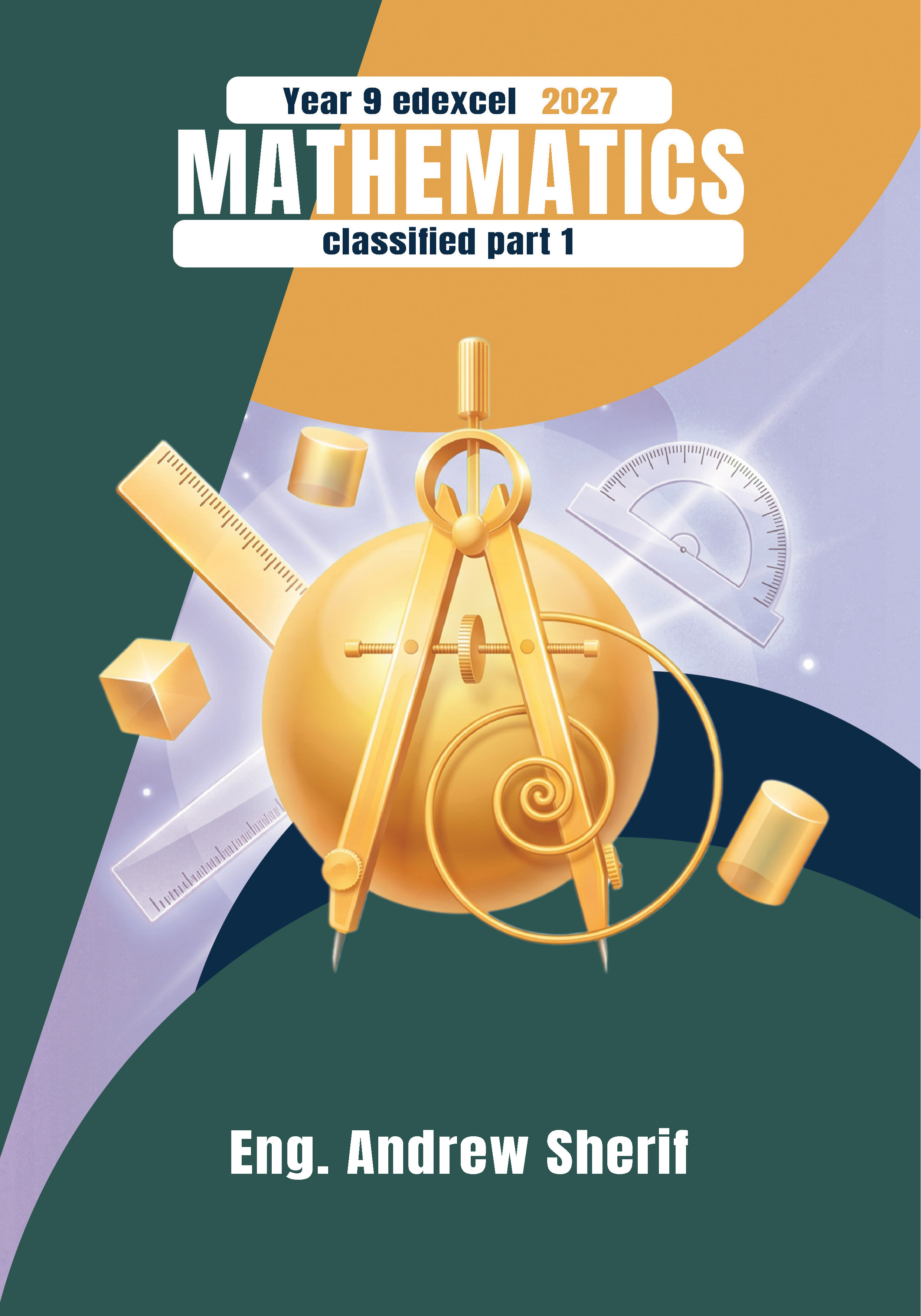 Year 9 Edexcel Classified Part 1 cover